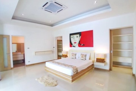 Haus in Pattaya, Thailand 3 Schlafzimmer № 223162 - Foto 10