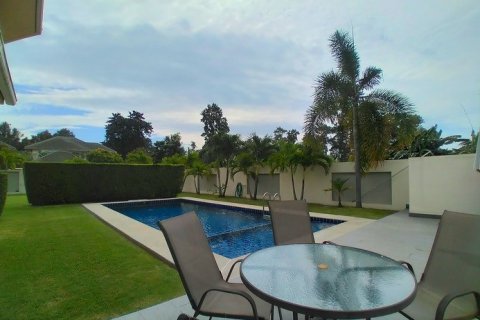 Haus in Pattaya, Thailand 4 Schlafzimmer № 223158 - Foto 19