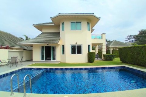 Haus in Pattaya, Thailand 4 Schlafzimmer № 223158 - Foto 4