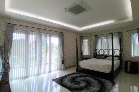 Haus in Pattaya, Thailand 4 Schlafzimmer № 223158 - Foto 12