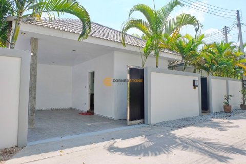 Studio in Bang Lamung, Thailand № 167003 - photo 8