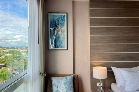 Кондоминиум с 1 спальней в Паттайе, Таиланд № 167001 - фото 14