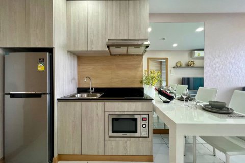 Кондоминиум с 1 спальней в Паттайе, Таиланд № 167001 - фото 5