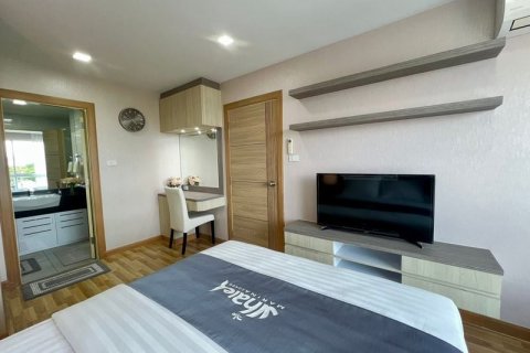 Кондоминиум с 1 спальней в Паттайе, Таиланд № 167001 - фото 13