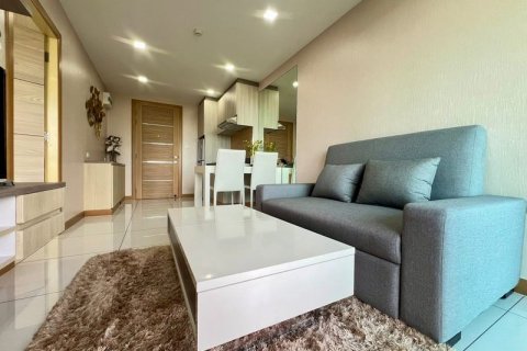 Кондоминиум с 1 спальней в Паттайе, Таиланд № 167001 - фото 8