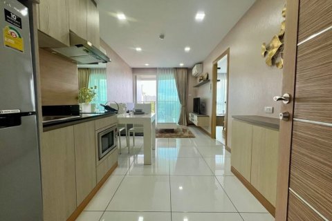 Кондоминиум с 1 спальней в Паттайе, Таиланд № 167001 - фото 4