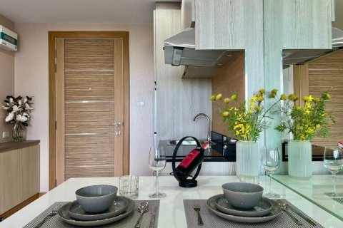 Кондоминиум с 1 спальней в Паттайе, Таиланд № 167001 - фото 7