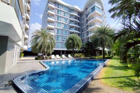 Кондоминиум с 1 спальней в Паттайе, Таиланд № 167001 - фото 2