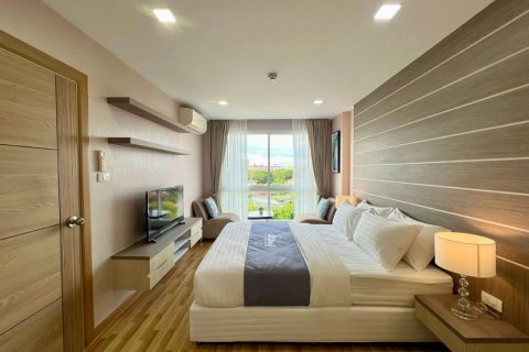 Кондоминиум с 1 спальней в Паттайе, Таиланд № 167001 - фото 10