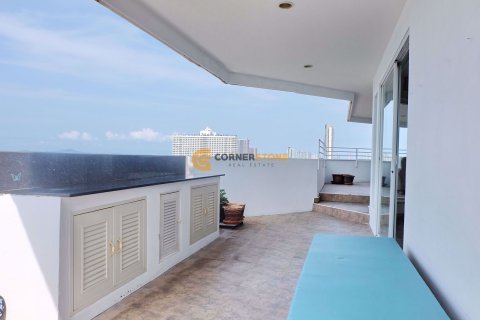 Studio in the Condo on Jomtien Beach, Pattaya, Thailand  № 167006 - photo 13