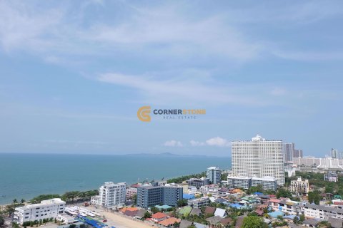 Studio in the Condo on Jomtien Beach, Pattaya, Thailand № 167006