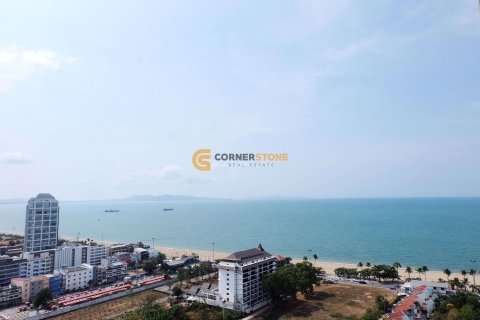 Studio in the Condo on Jomtien Beach, Pattaya, Thailand  № 167006 - photo 15