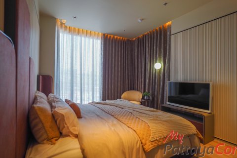 Кондоминиум с 2 спальнями в Паттайе, Таиланд № 167007 - фото 16