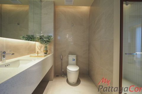 Кондоминиум с 2 спальнями в Паттайе, Таиланд № 167007 - фото 15