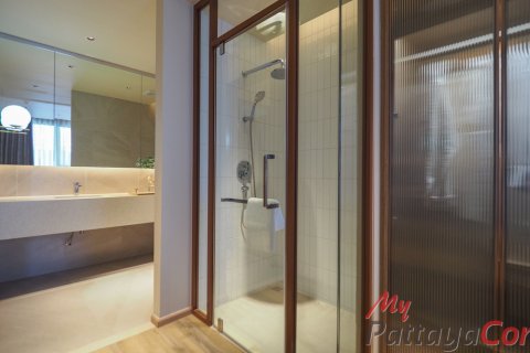 Кондоминиум с 2 спальнями в Паттайе, Таиланд № 167007 - фото 14