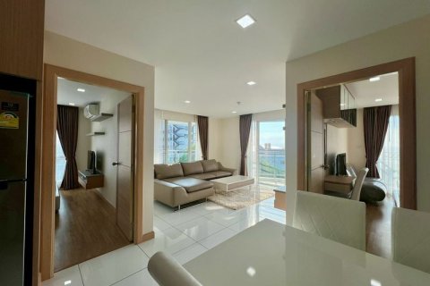 Кондоминиум с 2 спальнями в Паттайе, Таиланд № 167002 - фото 4