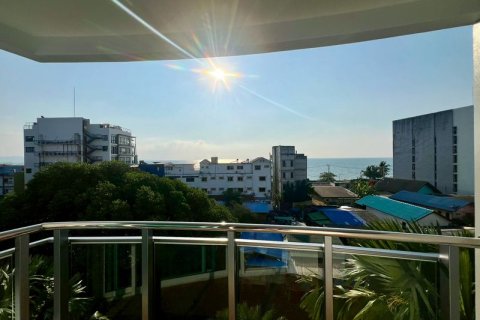 Кондоминиум с 2 спальнями в Паттайе, Таиланд № 167002 - фото 11
