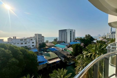 Кондоминиум с 2 спальнями в Паттайе, Таиланд № 167002