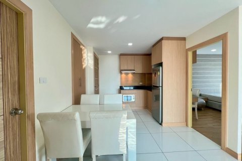 Кондоминиум с 2 спальнями в Паттайе, Таиланд № 167002 - фото 7