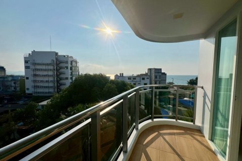 Кондоминиум с 2 спальнями в Паттайе, Таиланд № 167002 - фото 15