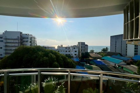 Кондоминиум с 2 спальнями в Паттайе, Таиланд № 167002 - фото 14