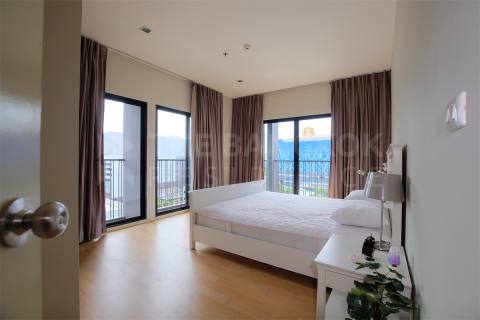 Condo in Bangkok, Thailand, 2 bedrooms № 186662