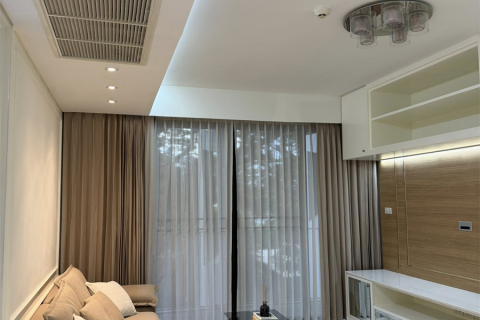 Condo à Bangkok, Thaïlande, 2 chambres  № 186661