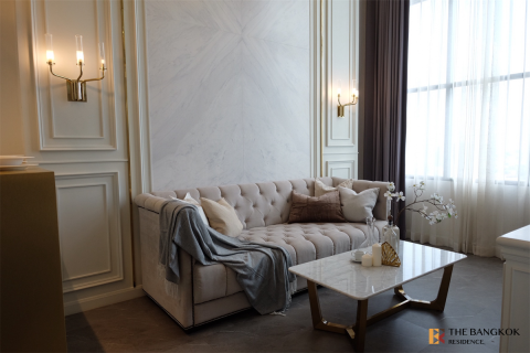 Condo in Bangkok, Thailand, 2 bedrooms № 186665