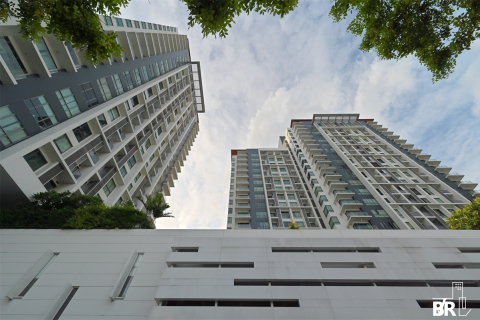 Condo à Bangkok, Thaïlande, 2 chambres  № 186664