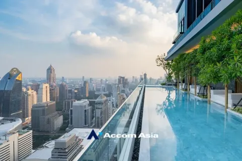 Eigentumswohnung in Pathum Wan, Bangkok, Thailand, 2 Schlafzimmer № 216483 - Foto 11