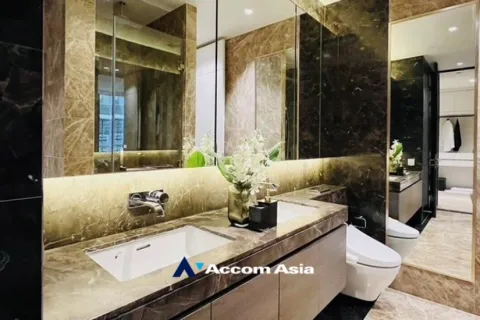 Eigentumswohnung in Pathum Wan, Bangkok, Thailand, 2 Schlafzimmer № 216483 - Foto 9