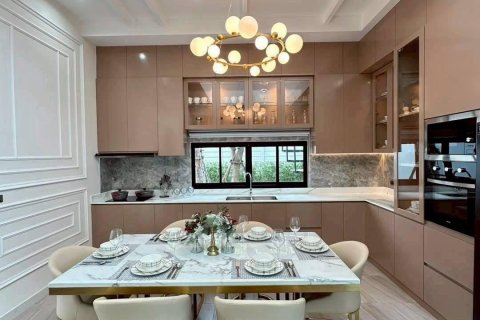 Villa in Pattaya, Thailand 3 Schlafzimmer № 173984