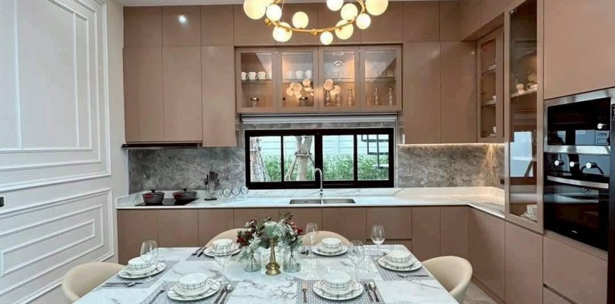 Villa in Pattaya, Thailand 3 Schlafzimmer № 173984