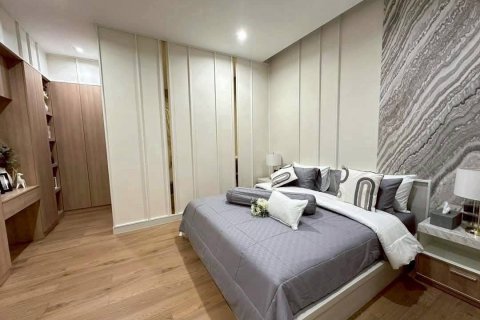 Villa in Pattaya, Thailand 3 Schlafzimmer № 173984 - Foto 4