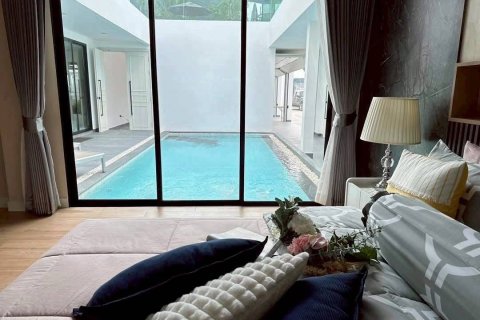 Villa in Pattaya, Thailand 3 Schlafzimmer № 173984 - Foto 3