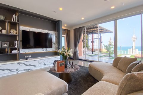 Кондоминиум с 5 спальнями в Паттайе, Таиланд № 173981 - фото 6