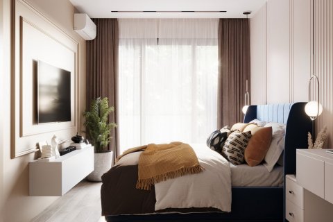 Condo à Rawai, Thaïlande, 1 chambre à Dominion Rawai  № 173986