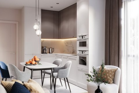 Condo à Rawai, Thaïlande, 1 chambre à Dominion Rawai  № 173987