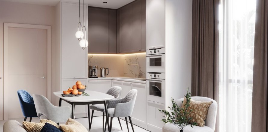 Condo à Rawai, Thaïlande, 1 chambre à Dominion Rawai  № 173987