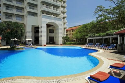 Wohnung in Pattaya, Thailand 2 Zimmer № 173982 - Foto 9