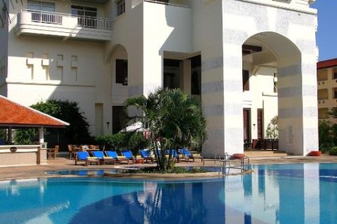 Apartment in Pattaya, Thailand 2 rooms № 173982 - photo 10