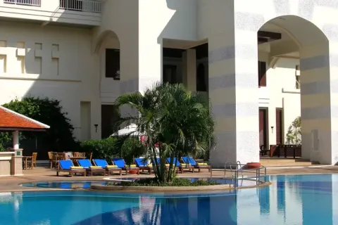 Apartment in Pattaya, Thailand 2 rooms № 173982 - photo 11