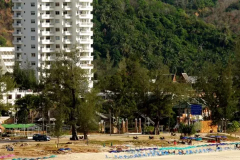 Wohnung in Pattaya, Thailand 2 Zimmer № 173982 - Foto 16