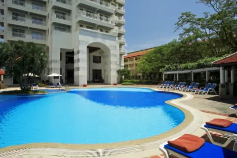 Apartment in Pattaya, Thailand 2 rooms № 173982 - photo 8