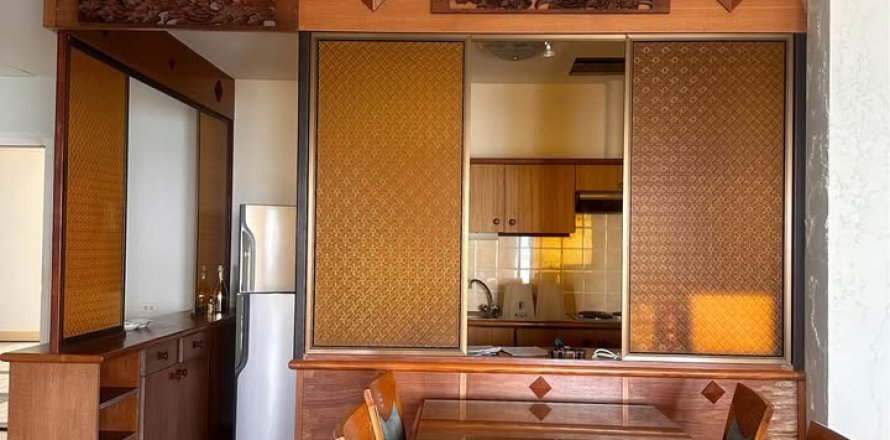 Apartment in Pattaya, Thailand 2 rooms № 173982