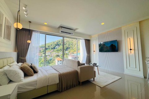 Apartment in Pattaya, Thailand 2 rooms № 173983