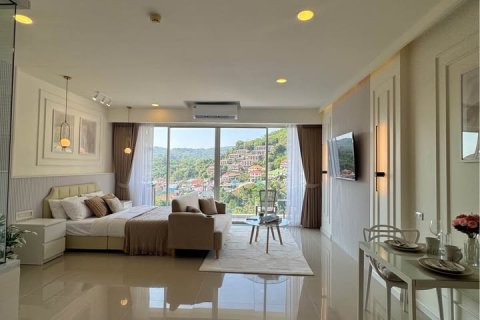Apartamento de 2 habitaciones en Pattaya, Tailandia № 173983 - foto 4