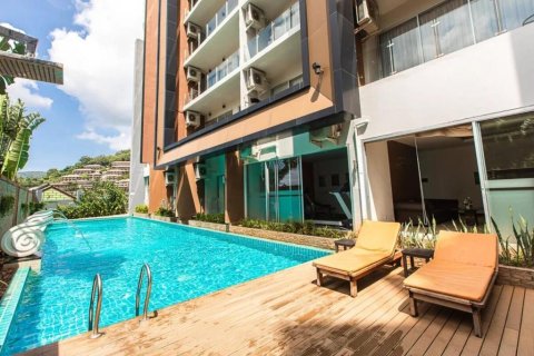 Apartamento de 2 habitaciones en Pattaya, Tailandia № 173983 - foto 11