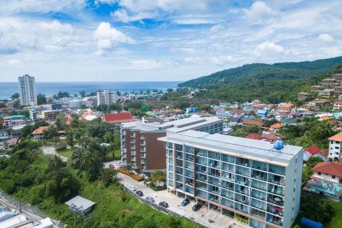 Apartamento de 2 habitaciones en Pattaya, Tailandia № 173983 - foto 7