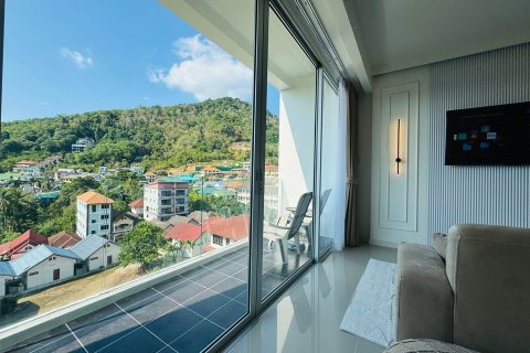 Apartment in Pattaya, Thailand 2 rooms № 173983 - photo 2